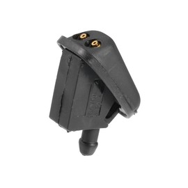 TUCKBOLD Windshield Wiper Washer Nozzle Spray Jet for Mini Cooper Base S 1.6L L4 2002-2008 No.61667146377 - Pack of 1 Automotive Parts