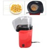 Popcorn Maker 1200W Oil Less Fast Popping One Touch Operation