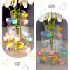 Tiny Duck String Lights Battery/USB Powered - 10ft 40 Lights