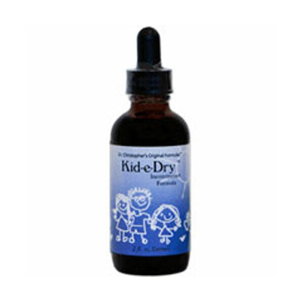 Kid-e-Dry Extract 2 oz  by Dr. Christophers Formulas