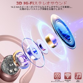 Wireless Earbuds Bluetooth Earphones Bluetooth Earphones ENC Noise Cancelling Dual Mic