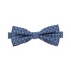 Venti Bow Tie Print, mid-blue