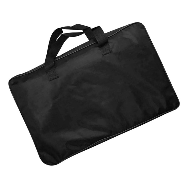 minkissy Music Stand Carry Bag with Sturdy Handle Oxford Cloth