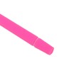 Flute cleaning rod. Practical rod. For cleaning wind flutes. (Pink)