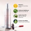 CARSLAN Hydrating Lip Serum Cream, Longlasting Moisturizing, Lightweight Lip Gloss,