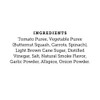 True Made Foods Kansas City Style Barbecue Sauce, Thick and