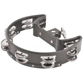 Chord DT1 Black Drummer tambourine