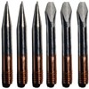 Soldering Tip, Screw-In Tip, M4 Thread, Parkside, Replacement - Set