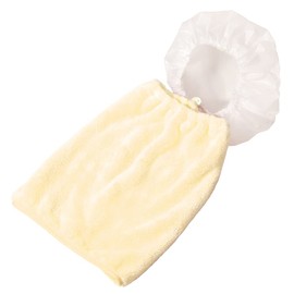 Alphax Steam Hair Pack Tao Wrap Hair Yellow (Argan Oil Blended)