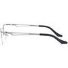 FONEX Pure Titanium Glasses Frame Men Square Eyeglasses Optical Eyewear