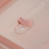 Pearl Metal Dish Plus HB-5959 Storage Container with Heat Resistant