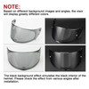 PSLER Assault Rapid Stream Outer Helmet Visor - Motorcycle Helmet