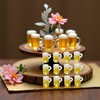 12Pcs Beer Cup, Miniature Cups, Dollhouse Mug Model for Miniature