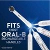 Oral-B 5-PACK Oral-B Electric Replacement Brush Heads Refill Charcoal Infused