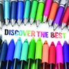 Pentel Energel XM Retractable Gel Pen with 0.7 mm Tip,