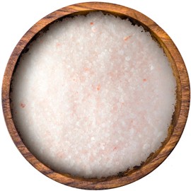 Bremer Gewürzhandel Pink Natural Crystal Salt, Ground Food Salt Fine for Cooking, 250 g