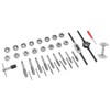 Performance Tool W4002DB 40-Piece Metric Tap And Die Set |