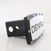 Elite Automotive Products, Inc. Logo Trim Billet Tow Hitch Cover