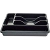 M1SS High Grade Plastic Cutlery Tray Kitchen Racks and Holders