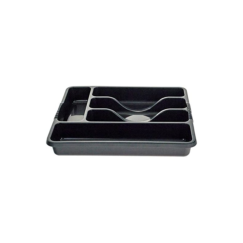 M1SS High Grade Plastic Cutlery Tray Kitchen Racks and Holders