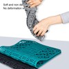 Sink Mats Silicone Anti Slip Heat Resistant 66x35cm Large Size