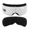 Eye Massager with Heating Bluetooth Music 6 Massage Modes Rechargeable