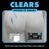 DUDE Wipes - Flushable Wipes Stocking Stuffers - 1 Pack,