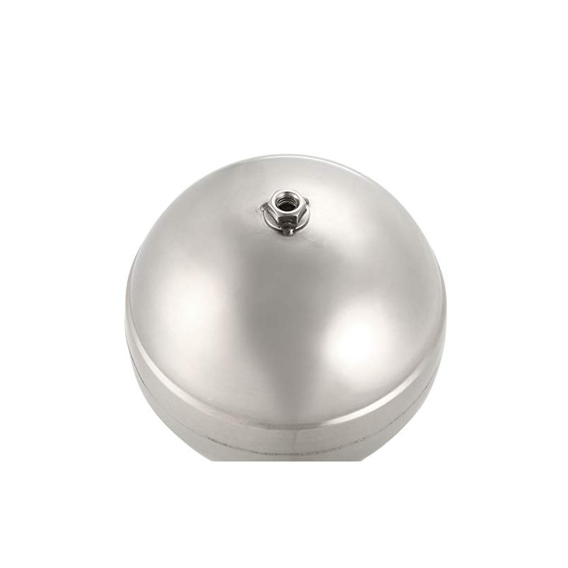 Sourcingmap Water Float Ball Magnetic Float Switch Floating Ball Stainless