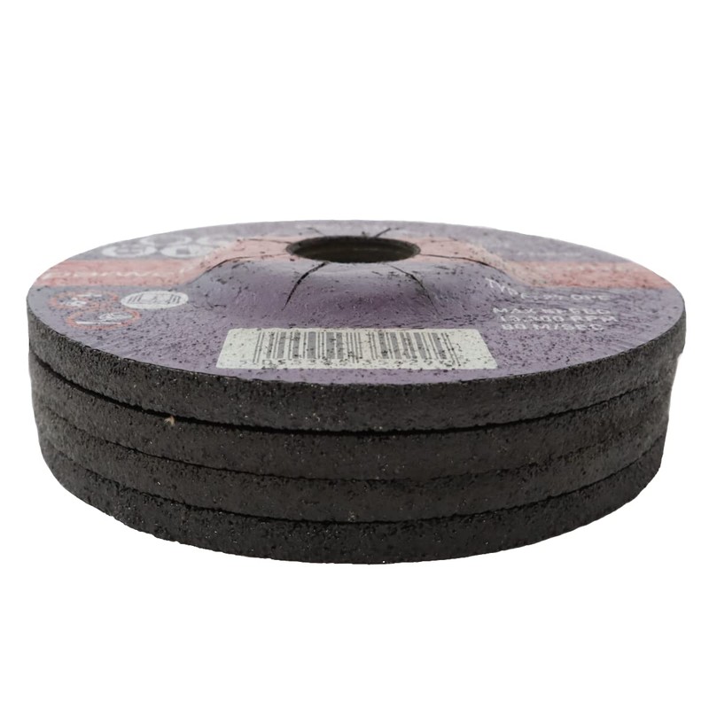 (Pack of 5) Parweld 125mm Grinding Discs for Steel (125
