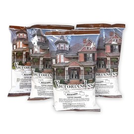 Amaretto Creamer – Non-Dairy Coffee Creamer, 1 Pound (Pack of 4), Rich and Creamy Flavor