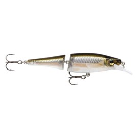 Balsa Xtreme Jointed Minnow 09 Smelt