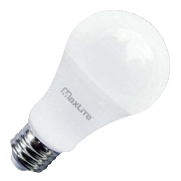 Maxlite 30906 - 9A19DLED27/G5 A Line Pear LED Light Bulb