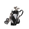 WLOOD Golf Pens with Golf Bag Holder,Novelty Gifts with 3