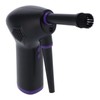 Cordless Air Duster Battery 36000 RPM USBC Fast Charging Dust