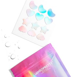 IAmSoPretty Blemish Patches by Formula Z for Women - 12 Pc Sticker