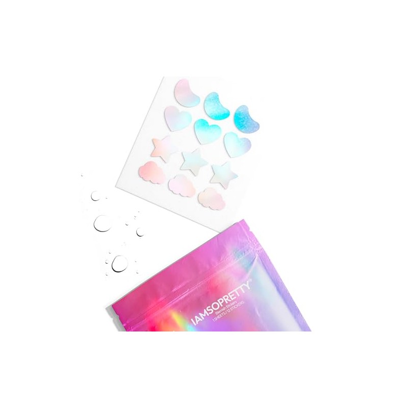 IAmSoPretty Blemish Patches by Formula Z for Women - 12
