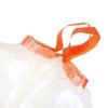 Joseph Joseph IW4 Bin Liners with Tie Tape Drawstring Handles-