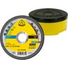 Klingspor 322181 960 TZ Cutting Disc 125 x 1 x