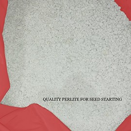 Supreme 100% Natural Perlite 1 Quart