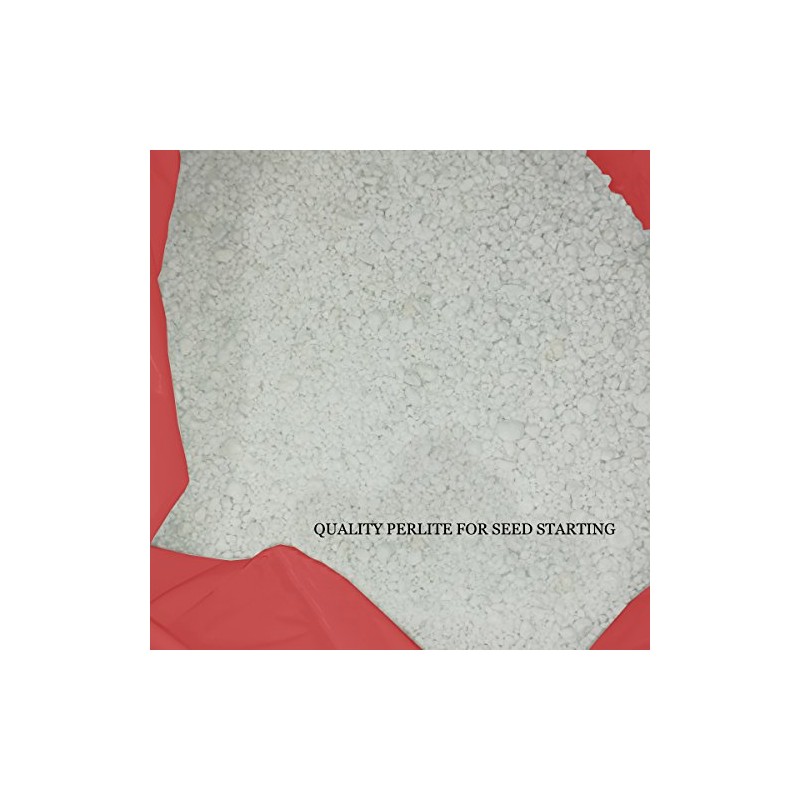 Supreme 100% Natural Perlite 1 Quart