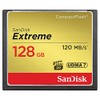 SanDisk 128GB Extreme CompactFlash Memory Card