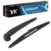 YOKKIP Back Windshield Wiper - Replacement for 2007-2016 Jeep Wrangler