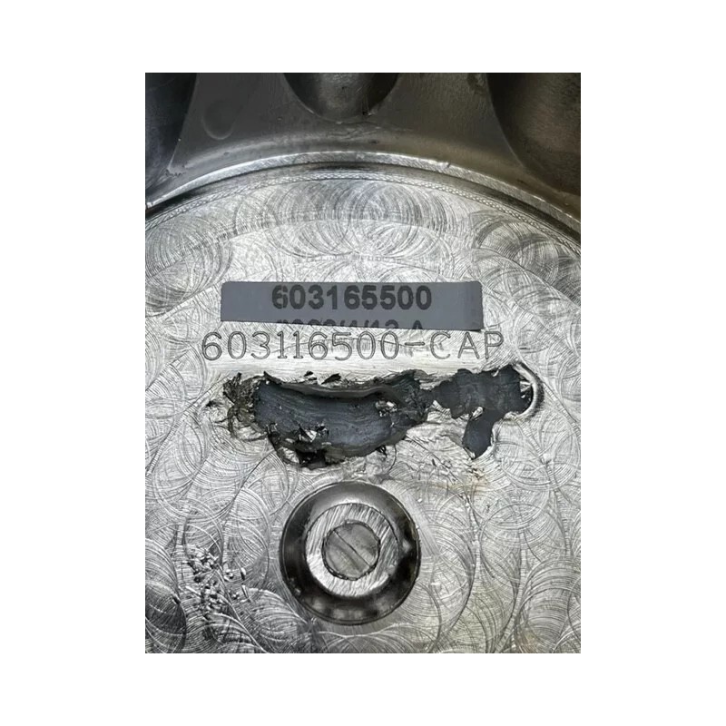 Pro Comp Chrome Wheel Center Cap 603116500-CAP 603165500