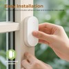 Wireless Door Window Sensor Alarm for Kids Safety DIY Door