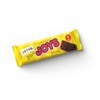 Joyva – Jell Joys | Dark Chocolate-Covered Raspberry Jelly |