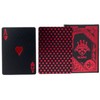 hopewey Playing Cards Playing Cards for Texas Holdem Poker Black