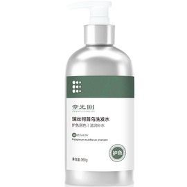 101RESHOW Fo-Ti Shampoo, 12.2fl oz (360g), Benefit for The Hair and Scalp, Prevent Premature graying of hair, Color Protection, Nourish the Hair
