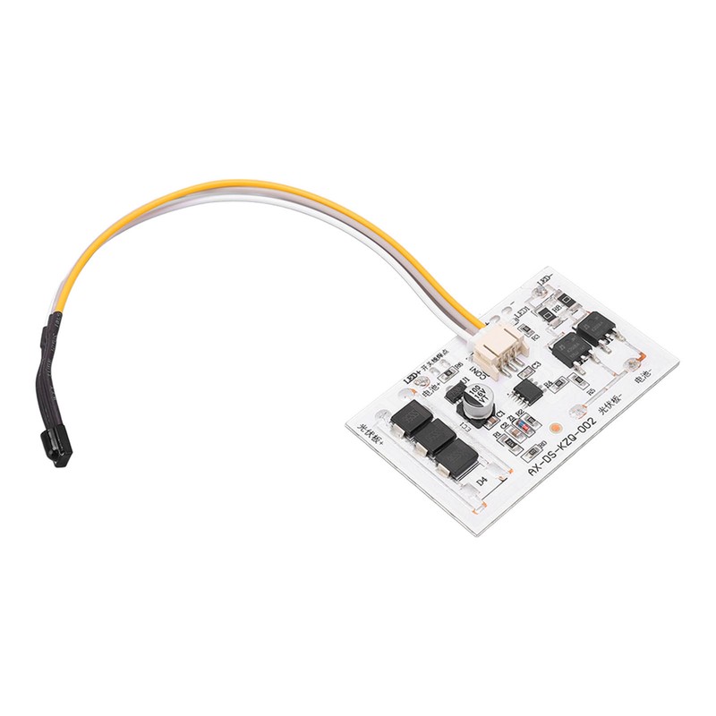 Solar Circuit Board Set Compatible with Lithium Batteries Solar Timing