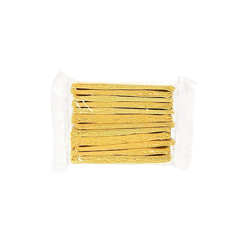 Get - BIOSPG12 French Pop Up Kitchen/Dish Sponge (Pack of
