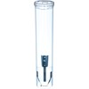 San Jamar Small Pull-Type Cup Dispenser Fits 3-4.5 Oz Cone